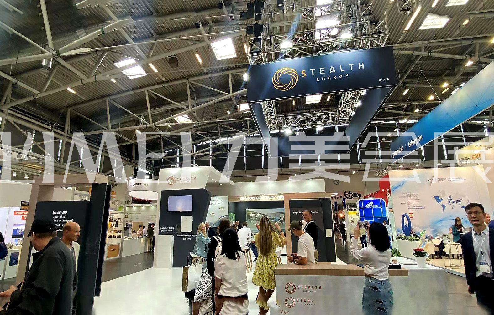廣州展會設計搭建工具五金機械博覽會 廣州展位搭建