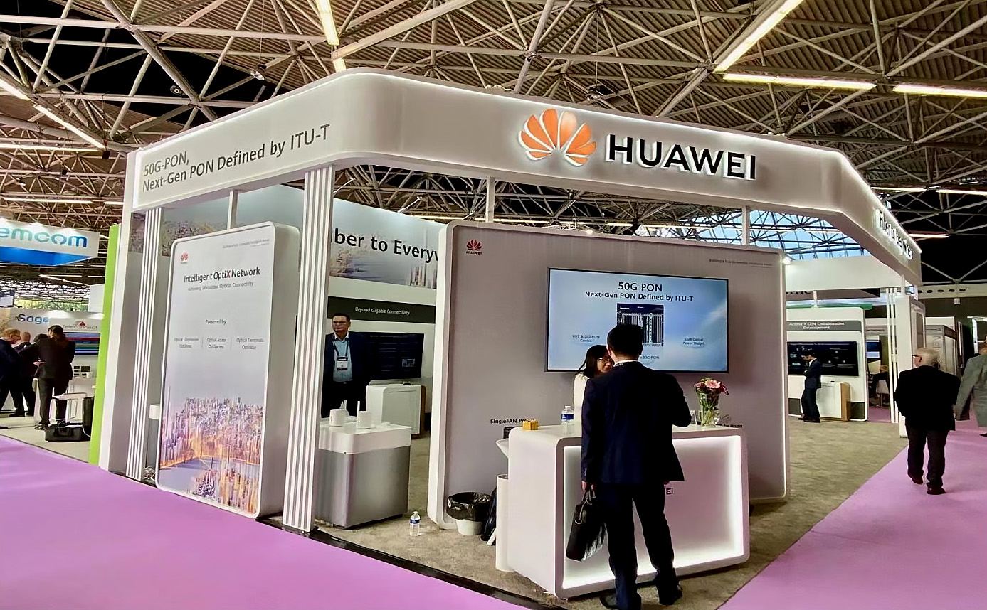 2022年瑞士巴塞爾光纖通訊展覽會ECOC1.jpg